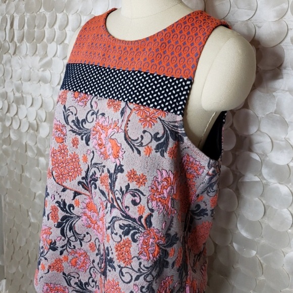 Anthropologie Meadow Rue Sleeveless Blouse - Picture 6 of 11